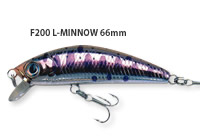 L-MINNOW (S)       